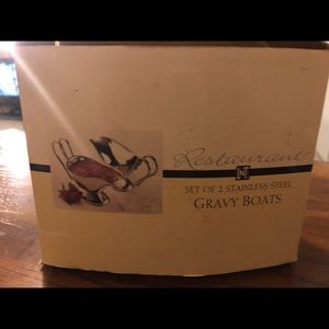 Restaurant Gravy Boats